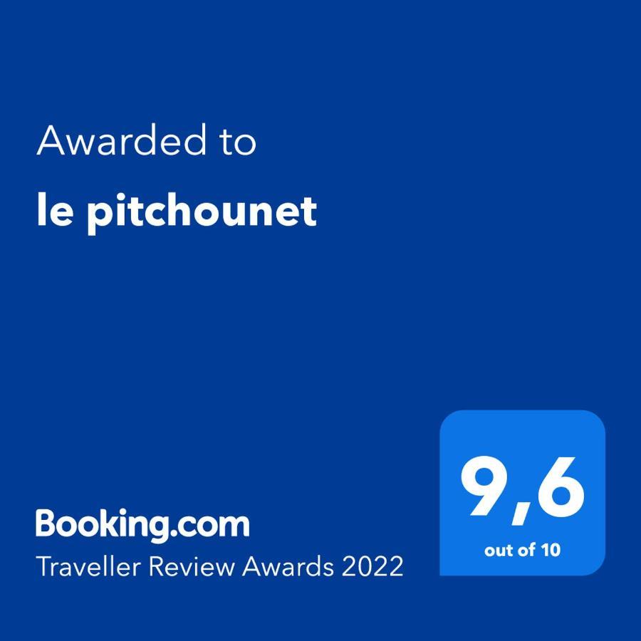 Le Pitchounet Arles Eksteriør billede